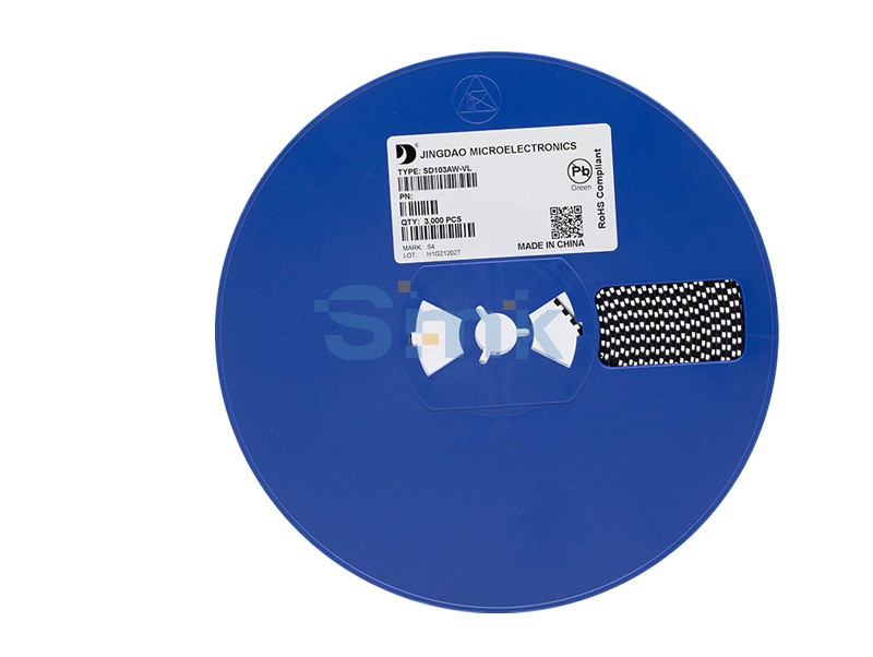 樂山LRC代理SM340A SMA肖特基二極管